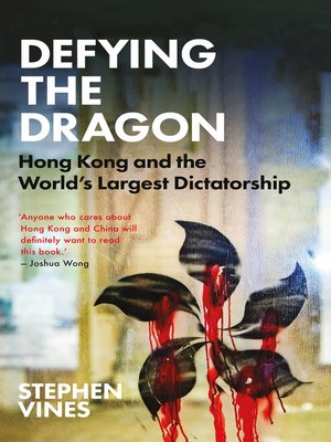 cover image of Defying the Dragon